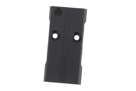 Strike Lite Slide Glock 19 comes with a cover plate